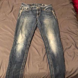 Women’s Miss Me jeans